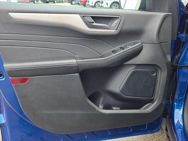 used 2022 Ford Escape car, priced at $22,897