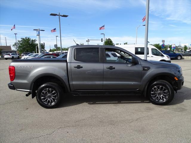 used 2021 Ford Ranger car, priced at $27,477