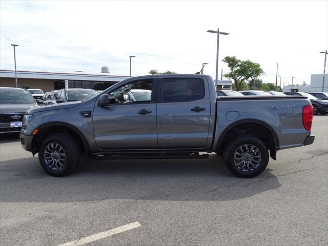 used 2021 Ford Ranger car, priced at $29,477