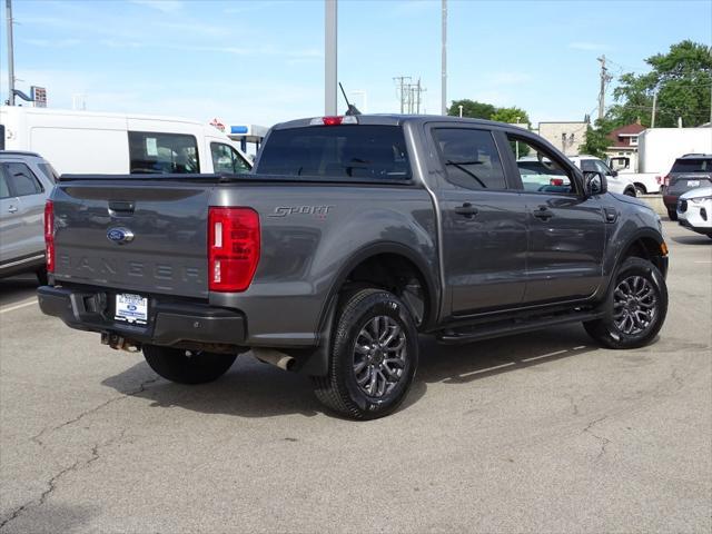 used 2021 Ford Ranger car, priced at $27,477