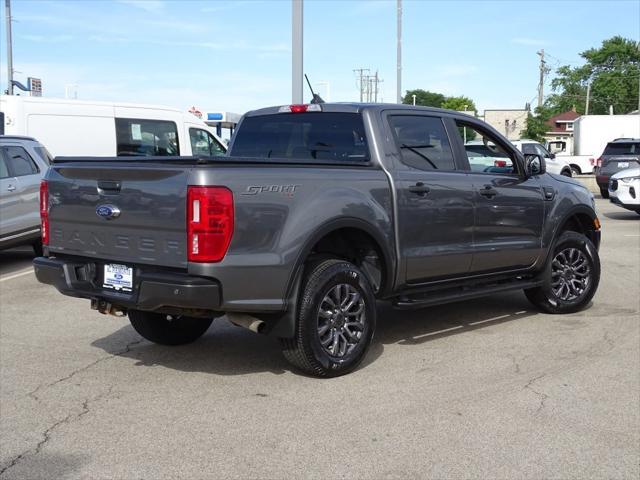 used 2021 Ford Ranger car, priced at $29,477