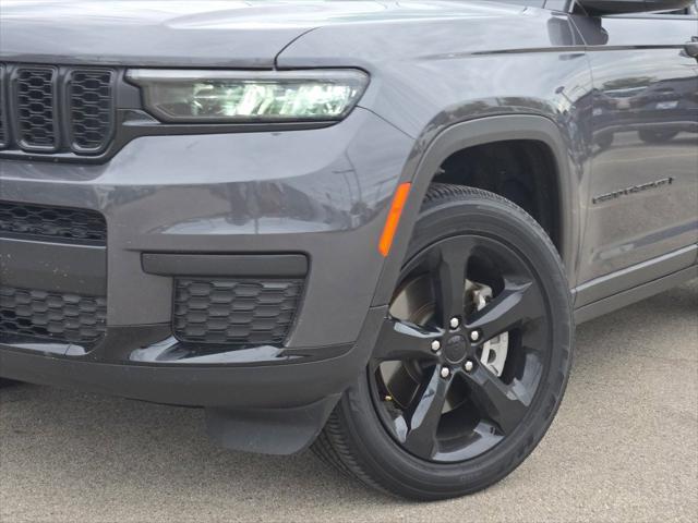 used 2023 Jeep Grand Cherokee L car, priced at $32,477