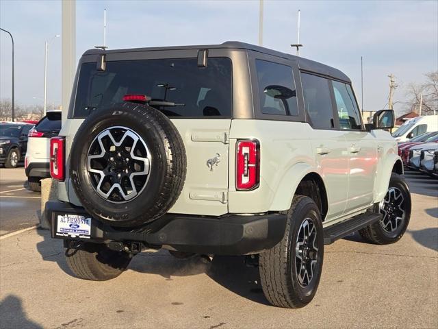 used 2022 Ford Bronco car, priced at $41,977