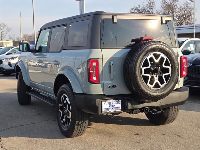 used 2022 Ford Bronco car, priced at $41,977