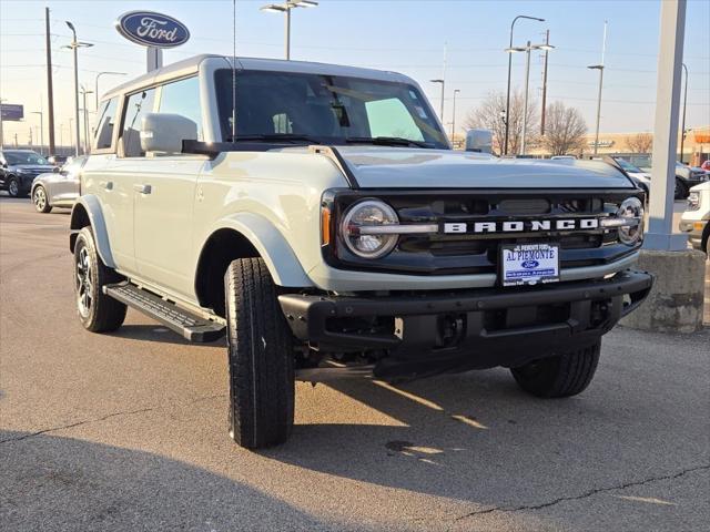 used 2022 Ford Bronco car, priced at $41,977