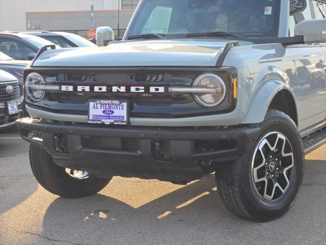 used 2022 Ford Bronco car, priced at $41,977