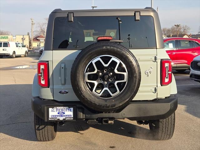 used 2022 Ford Bronco car, priced at $41,977