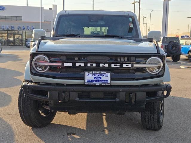 used 2022 Ford Bronco car, priced at $41,977