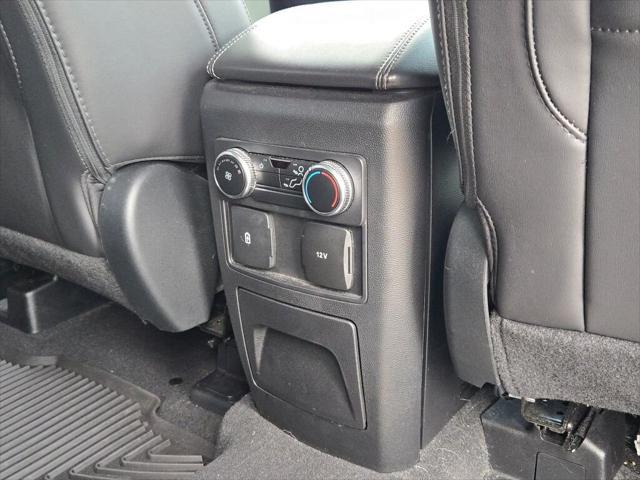 used 2022 Ford Explorer car, priced at $31,500