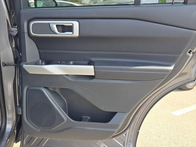 used 2022 Ford Explorer car, priced at $31,500