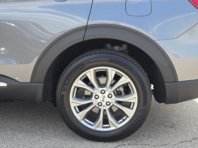 used 2022 Ford Explorer car, priced at $31,500