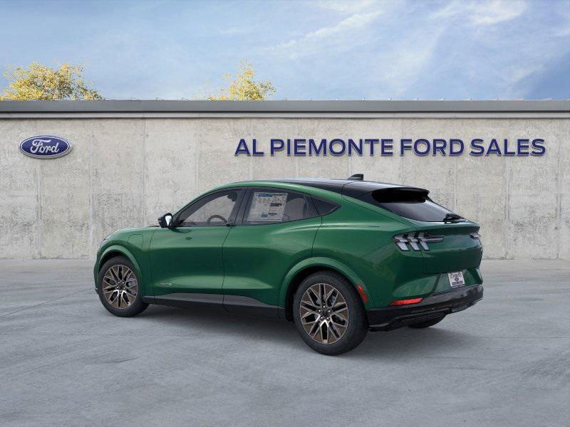 new 2025 Ford Mustang Mach-E car, priced at $49,705