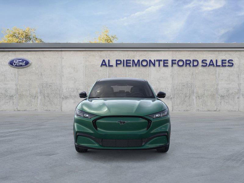 new 2025 Ford Mustang Mach-E car, priced at $49,705