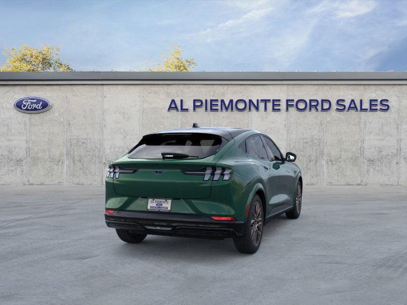 new 2025 Ford Mustang Mach-E car, priced at $49,705