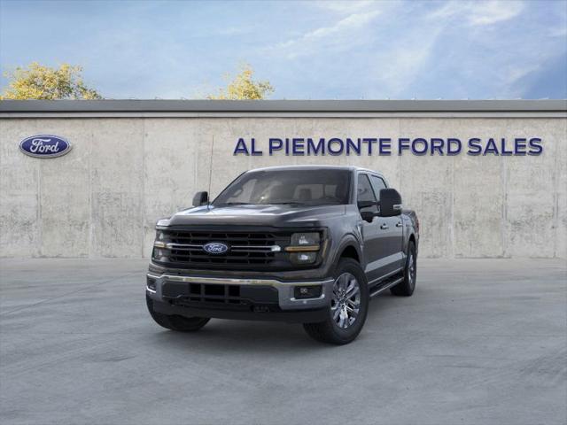 new 2024 Ford F-150 car, priced at $68,090