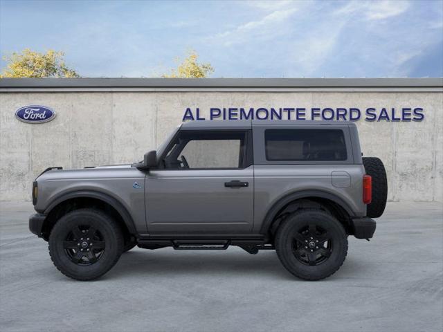 new 2024 Ford Bronco car, priced at $46,975
