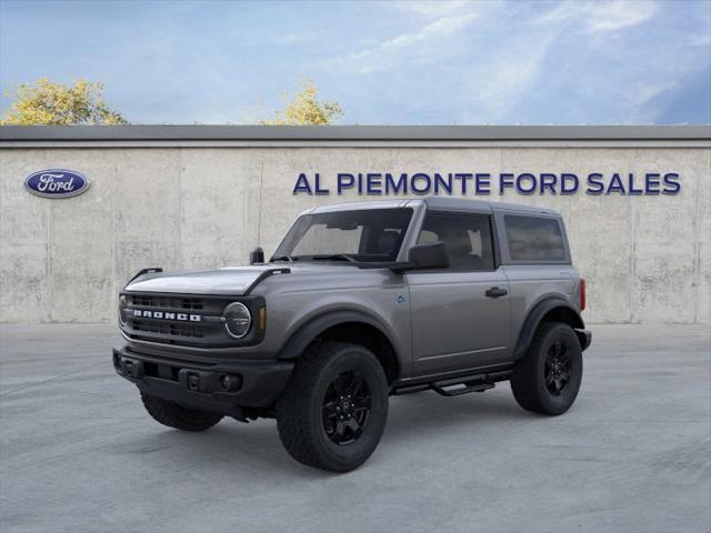 new 2024 Ford Bronco car, priced at $46,975