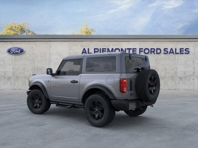 new 2024 Ford Bronco car, priced at $49,020