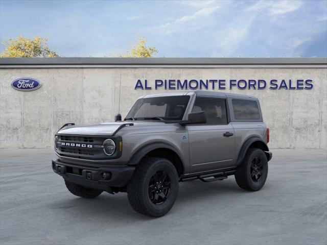 new 2024 Ford Bronco car, priced at $49,020