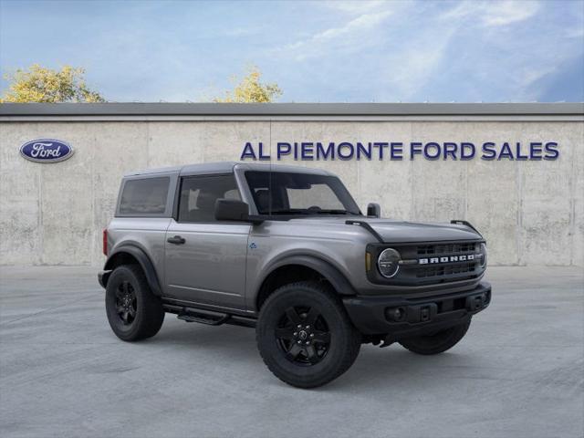 new 2024 Ford Bronco car, priced at $46,975