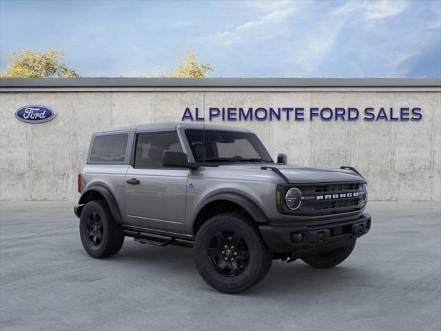 new 2024 Ford Bronco car, priced at $49,020