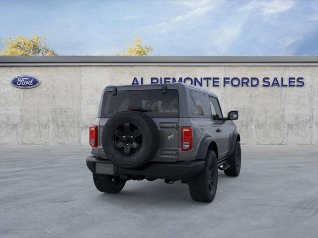 new 2024 Ford Bronco car, priced at $46,975