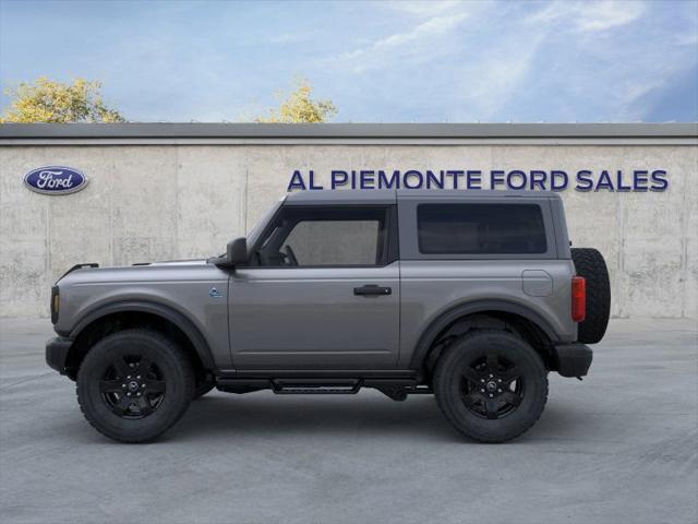 new 2024 Ford Bronco car, priced at $49,020