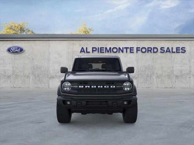 new 2024 Ford Bronco car, priced at $46,975