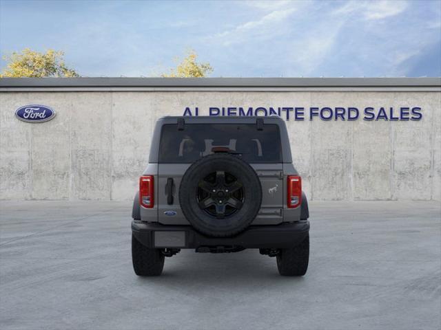 new 2024 Ford Bronco car, priced at $46,975