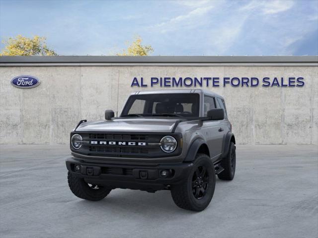 new 2024 Ford Bronco car, priced at $46,975
