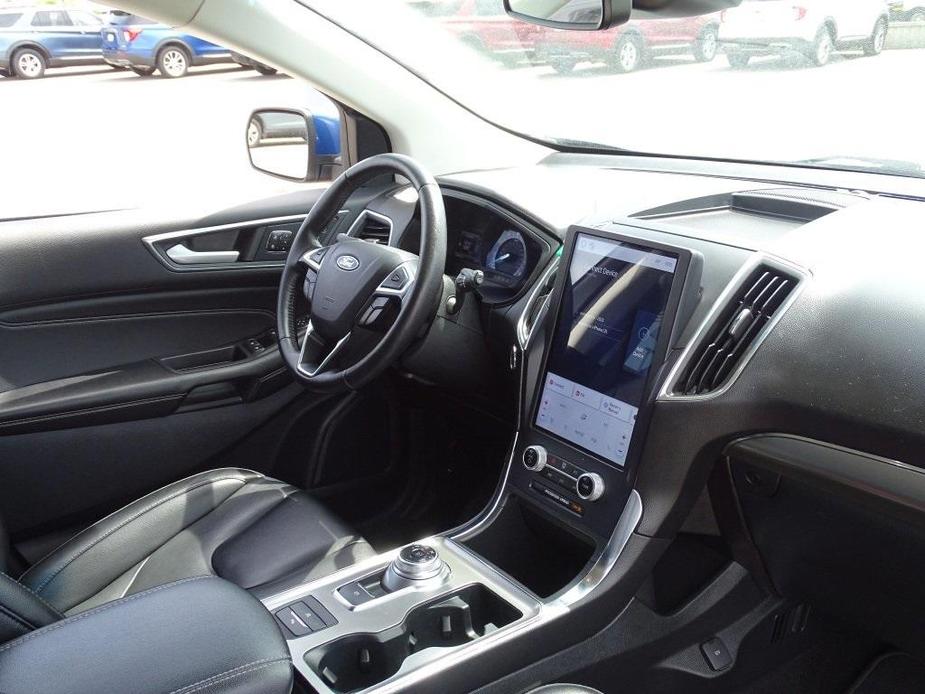 used 2022 Ford Edge car, priced at $26,577