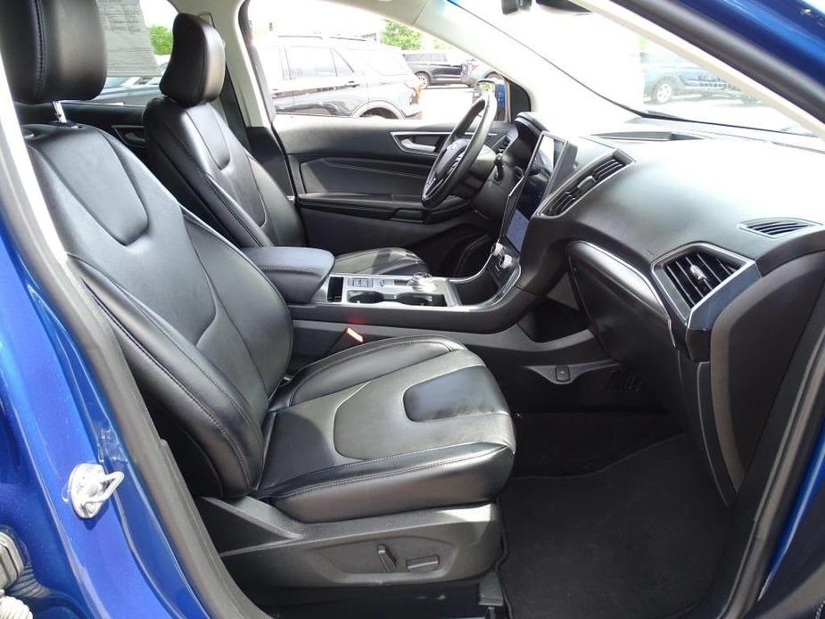 used 2022 Ford Edge car, priced at $26,577