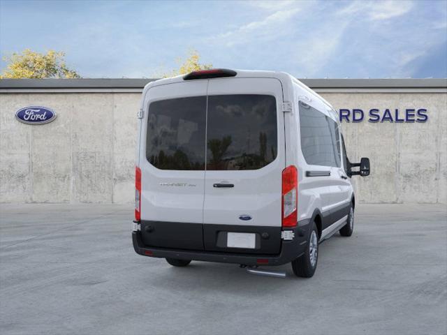 new 2024 Ford Transit-350 car, priced at $53,975