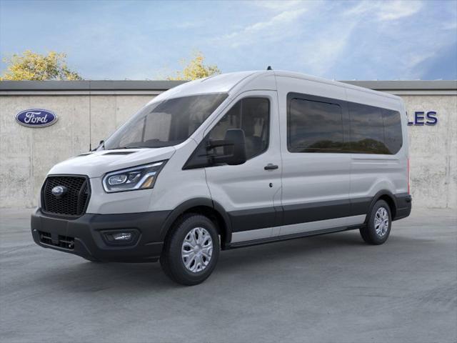 new 2024 Ford Transit-350 car, priced at $60,125