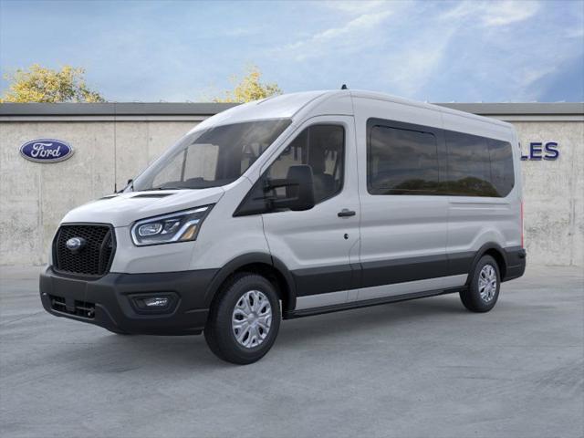 new 2024 Ford Transit-350 car, priced at $53,975