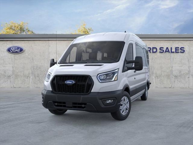 new 2024 Ford Transit-350 car, priced at $53,975
