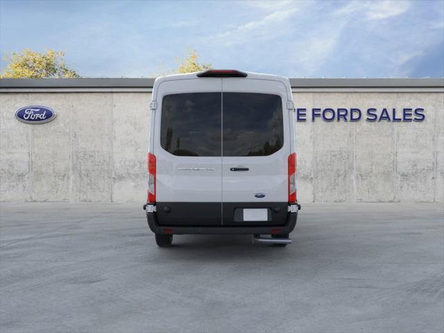 new 2024 Ford Transit-350 car, priced at $60,125