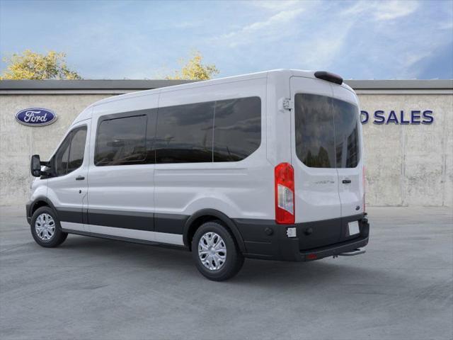 new 2024 Ford Transit-350 car, priced at $60,125