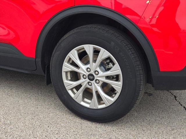 used 2024 Ford Escape car, priced at $23,997