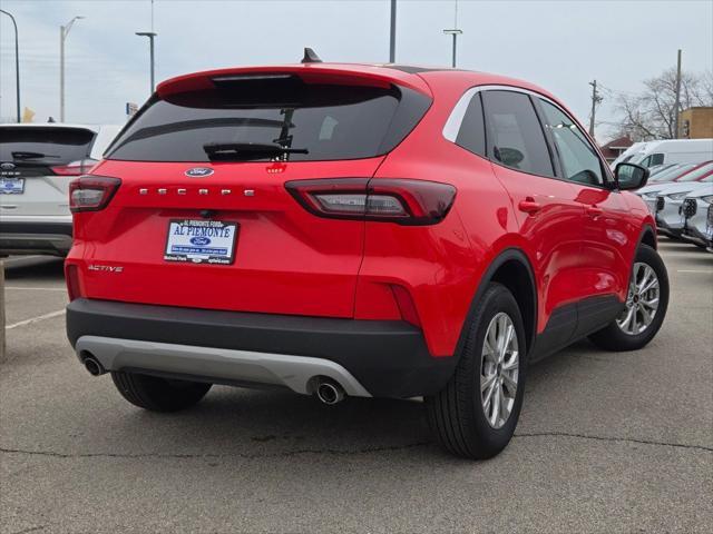 used 2024 Ford Escape car, priced at $23,997