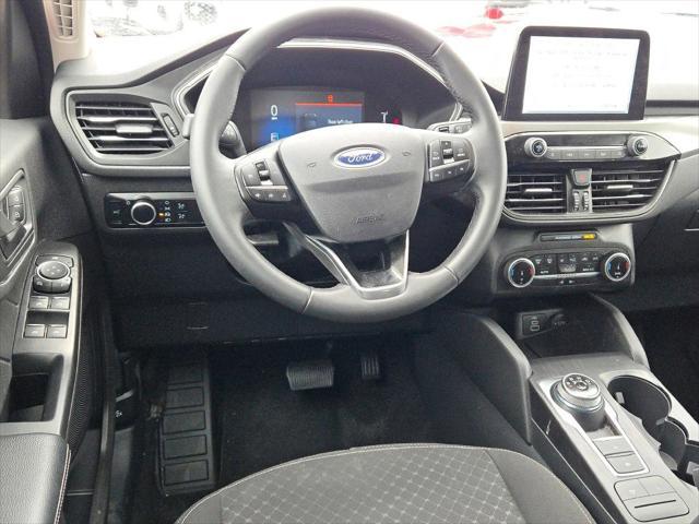 used 2024 Ford Escape car, priced at $23,997
