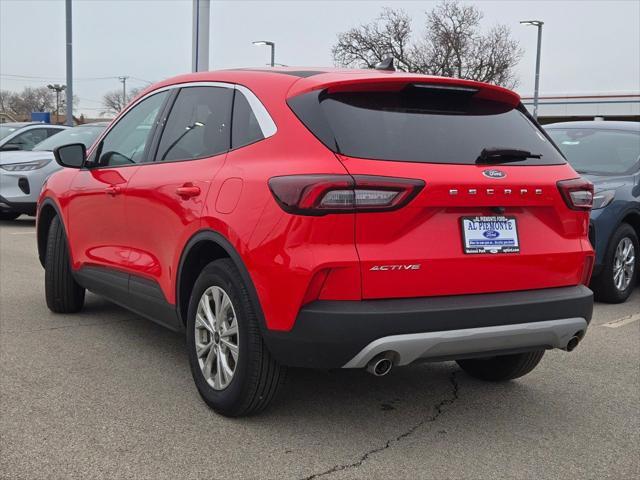 used 2024 Ford Escape car, priced at $23,997