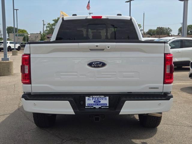 used 2022 Ford F-150 car, priced at $36,977