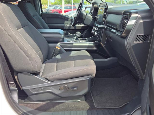 used 2022 Ford F-150 car, priced at $36,977