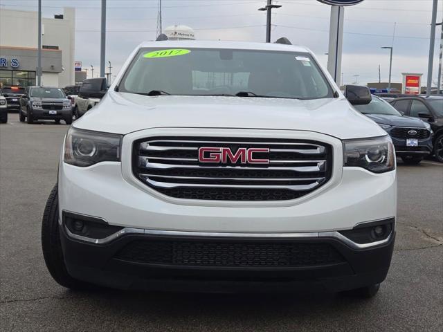 used 2017 GMC Acadia car, priced at $21,977