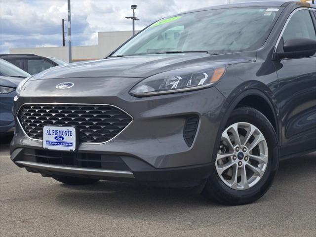 used 2022 Ford Escape car, priced at $17,977