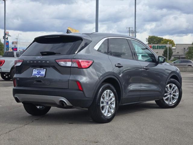 used 2022 Ford Escape car, priced at $17,977