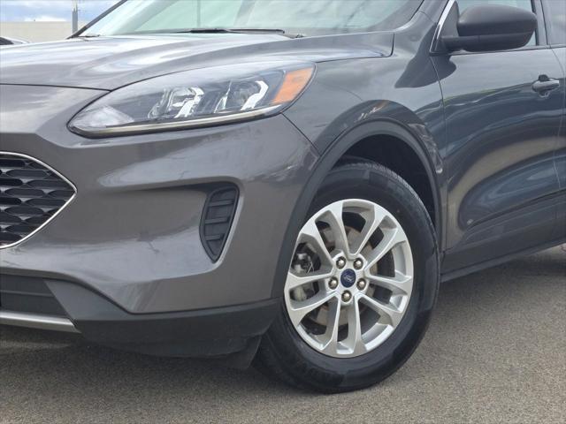 used 2022 Ford Escape car, priced at $17,977