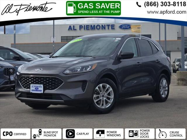 used 2022 Ford Escape car, priced at $18,377