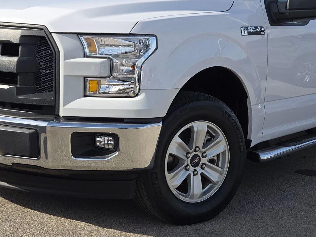used 2017 Ford F-150 car, priced at $22,895